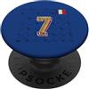 Maglietta Francia Uomo Francia Francese Regalo Francia Torre Eiffel Francese Francia Francese PopSockets PopGrip Adesivo