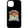 Funny Jack Russell Terrier Gifts Shirts Custodia per iPhone 13 JRT Dog Lover Retro Vintage Jack Russell Mom