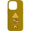 Northfield Atelier Custodia per iPhone 14 Pro Orgoglio a nido d'ape