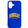 Berkeley University Custodia per iPhone 17 Logo collegiale PAFI460 dell'Università di Berkeley