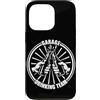 Mechanic Car Enthusiast Designs & Car Ou Custodia per iPhone 13 Pro Garage Drinking Team Appassionato di auto Meccanico Garage Car Guy