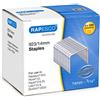 Rapesco S92314Z3 Punti Galvanizzati Professionali Tipo 923/14 mm, 4000 Punti