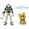 TOMY Action figure TAKARA TOMY Buzz Lightyear parlante e guardami! Set calze