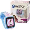 E-Watch - Charlotte, Playwatch per Bambini, Orologio Con Tante Funzioni per Port