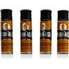 Proraso Wood and Spice Hot Beard Treatment Oil 4 x 17 ml