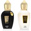 Xerjoff Mixing Experience Parfum Amber Star 50 ml + Parfum Star Musk 50 ml