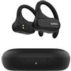 Belkin SoundForm ClearFit Auricolari Wireless Open-Ear Sportivi e Leggeri, Auricolari Bluetooth Resistenti all'Acqua (IPX5), Cuffie Wireless per Escursionismo, Ciclismo, Corsa e Altro, Nero