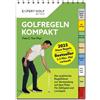 Yves C. Ton-Tha Golfregeln kompakt 2023-2026: Der praktische Rege (Anello, filo)