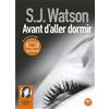 S J Watson Avant d'Aller Dormir (CD) Suspense