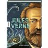C. M. C. Di Nas Jules Verne: Die Comic-Biografie - Das Leben (Copertina rigida)
