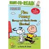 Charles M Schulz Five Funny Snoopy and Charlie Brown Stories! (Tascabile)