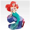 Bandai Ichiban Kuji Disney Prize B La Sirenetta Ariel Scene Figure H5,5 pollici PSL