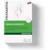 Pranarom Pranarôm - Aromaforce - Capsule per i bronchi - A a sostegno delle vie respiratorie - 30 Capsule - Favoriscono la decongestione e una respirazione più libera