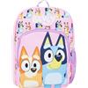 BlueY Zaino Zaino Asilo Bimba Bingo | Zainetto Asilo Bambina | Borsa Scuola Infanzia Bambine | One Size Rosa