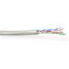 ACT CAT6 UTP (EP845A) 500M cavo di rete Bianco [EP845A]