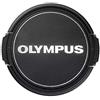 Olympus LC-40.5 Tappo Copriobiettivo per Obiettivo Olympus M. Zuiko Digital ED 14-42mm, Nero
