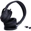 Yealink BH78 con base USB-C/A, cuffie con filo e wireless, 20 - 20.000 Hz, chiamate/musica, 245 g, cuffie, nero