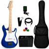 Kit Chitarra Elettrica Junior + Amplificatore Borsa Accessori 🎸 SUBITO PRONTO