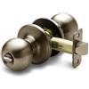 Copper Creek BK2030AB Ball privacy Door knob, ottone antico