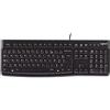 Logitech Tastiera AZERTY Francese K120 - refurbished