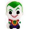 Funko Pop! Plush: DC Holiday - 4 The Joker - DC Comics- Peluche da Collezione - Idea Regalo per il Compleanno - Merchandising Ufficiale Peluche per Bambini e Adulti, Fidanzate e Fidanzati