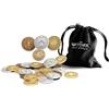 Rebel Studio Go On Board The Witcher Old World Metal Coins