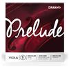 D'Addario Prelude Viola Corda Do Scala Media Tensione Media | Le corde per violino Prelude offrono un suono caldo, nucleo in acciaio resistente, tono stabile e prestazioni affidabili per