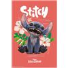Grupo Erik: Poster Stitch Peluche/Lilo e Stitch, Pupazzo Stitch - poster da parete Disney / 91.5 x 61 cm incorniciabile