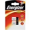 ENERGIZER PILAS LITIO CR2 Batterie al Litio, Confezione da 2, Argento