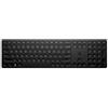 HP Tastiera wireless programmabile 450 con 20+ tasti programmabili, inclinazione regolabile, durata della batteria di oltre 20 mesi, realizzata al 60% con materiali riciclati