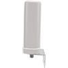 Natudeco KJ-009 Antenna TV Esterna Impermeabile 10/12DBI Segnale Ad Alto Guadagno - Ricezione Wireless 4G HD Terrestre a Botte Fissata al Muro Con Morsetto a Forma di U
