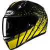 HJC, Casco Moto Integrale C10 HAVEN MC3, XXL
