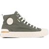 Palladium Unisex Palla Ace Chukka Org Basket, Verde, 36 EU, Verde, 36 EU