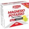 Magnesio E Potassio Biovita Magnesio Potassio 10 Buste 100 G pz Bustina