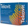 Wellvit | Tekovit, Spaccapietre, Integratore per Calcoli Renali, Drena