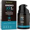 Wellvit | Andro XXL Crema Stimolante Uomo 50 ml Crema