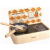 Plantoys Plan Toys Set Cucina portatile in legno 1 St