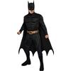 Rubie's IT880671-M - Costume Batman Deluxe, M