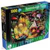 Ravensburger Mushroom Cottage - Puzzle da 1000 pezzi, per adulti e bambini, dai 12 anni in su