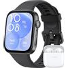 Watch FIT 3, Display AMOLED Da 1.82", Monitoraggio Fitness E Salute, Compatibili