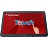 VIEWSONIC TD2430 60cm 24Zoll FHD 1920x1080 VA 10-Punkt Multitouch 200 Nits VGA A