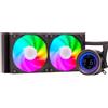 Itek ITLCASL240 8056157883593 itek ARCTIC SPHERE LCD 240 Processore Kit di raffreddam