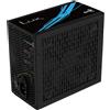Aerocool Lux 650 Fonte alimentare 650W ATX 2.4 - PFC attivo - Ventola silenziosa