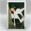 Carte da gioco HyunJin Stray Kids gioco poker foto card oggetto da collezione...