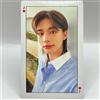 Carte da gioco HyunJin Stray Kids gioco poker foto card oggetto da collezione...