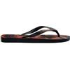 Havaianas Top Camu Uomo FlipFlop Black/Pantanal Green 39 EU
