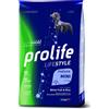 PROLIFE DOG LIFESTYLE SENIOR MINI PESCE/RISO KG 7