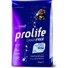 PROLIFE DOG GRAIN FREE PUPPY MINI SOGLIOLA/PATATE KG 7