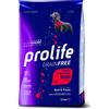 PROLIFE DOG GRAIN FREE MINI MANZO/PATATE KG 7