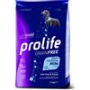 PROLIFE DOG GRAIN FREE MINI SOGLIOLA/PATATE KG 7